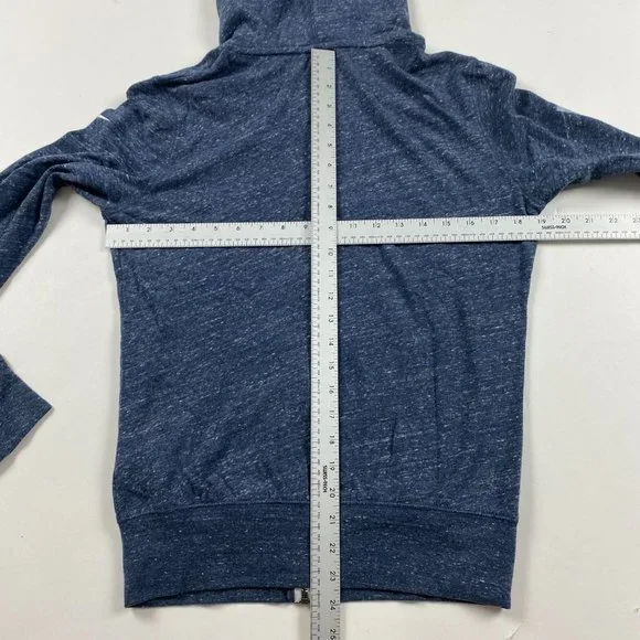 New England Patriots Nike Full Zip Hoodie Women's Medium - Picture 6 of 8